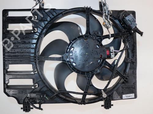 Radiator fan FORD PUMA (J2K, CF7) 1.0 EcoBoost mHEV | BP40518616M35 - Image 2