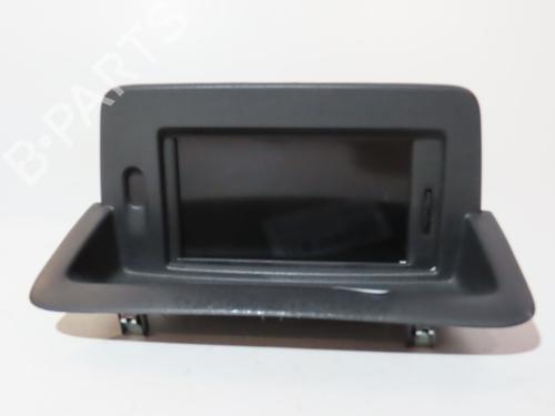 Display monitor RENAULT CLIO III (BR0/1, CR0/1) 1.5 dCi (88 hp) 17802881