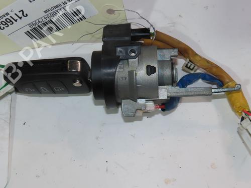 Used Ignition barrel KIA CEE'D Hatchback (ED) 1.6 CRDi 115 (115 hp) 27169347