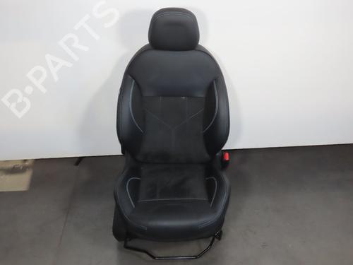 Used Right front seat Right front seat PEUGEOT 2008 I (CU_) 1.2 THP 110 / PureTech 110 (110 hp) 39733314 39733314