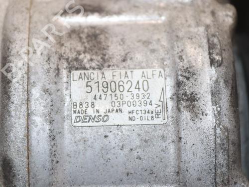 AC compressor FIAT PUNTO (199_) 0.9 Twinair Turbo | BP28121015M34 