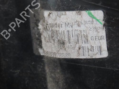 Left taillight CITROËN C3 II (SC_) 1.4 HDi 70 (SC8HZC, SC8HR0, SC8HP4) | BP38676781C34 - Image 5