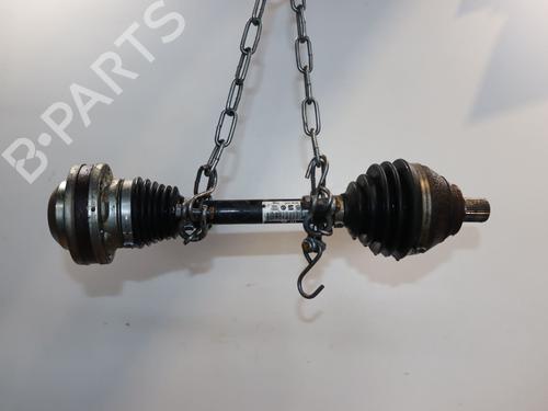Left front driveshaft VW GOLF VI Convertible (517) 2.0 GTI | BP39627604M38 - Image 4