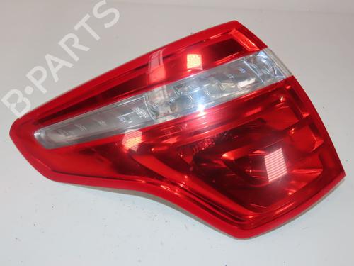 Used Left taillight Left taillight CITROËN C4 Picasso I MPV (UD_) 1.6 HDi (109 hp) 36659522 36659522
