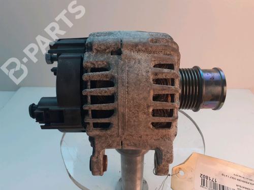 Alternator VW GOLF VII (5G1, BQ1, BE1, BE2) 1.4 TSI MultiFuel | BP9030772M7 