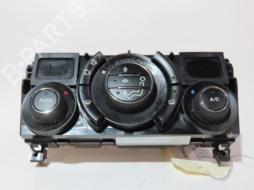 Used Climate control PEUGEOT 3008 I MPV (0U_) 1.6 HDi (112 hp) 17802871