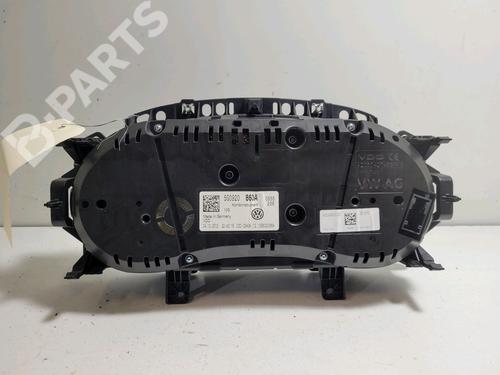 Instrument cluster VW GOLF VII (5G1, BQ1, BE1, BE2) 1.6 TDI | BP9036570C47 