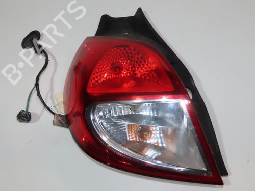 Left taillight RENAULT CLIO III (BR0/1, CR0/1) 1.2 16V Hi-Flex (BR1U, CR1U) | BP31284027C34 