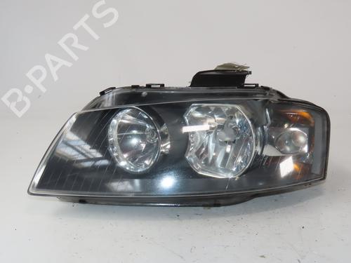 Left headlight AUDI A3 (8P1) 1.9 TDI | BP37649860C28 - Image 3