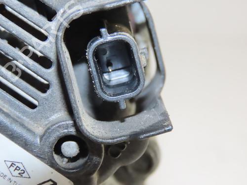 Used Alternator Alternator RENAULT CLIO IV (BH_) 1.5 dCi 75 (75 hp) 33680002 33680002