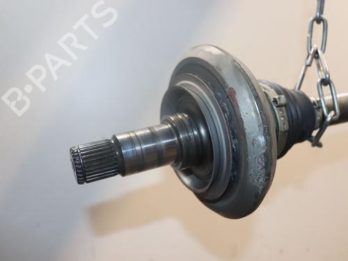 Left rear driveshaft MERCEDES-BENZ C-CLASS (W205) C 200 d (205.001) | BP30955573M40