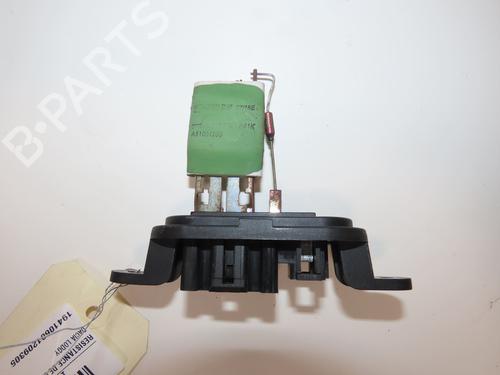 Heater resistor DACIA LODGY (JS_) 1.2 TCe (JSAY, JSM0) | BP24521004M108 