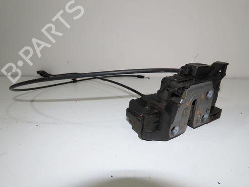 Rear right lock RENAULT KANGOO / GRAND KANGOO II (KW0/1_) 1.5 dCi 70 (KW0V, KW0A) | BP15904144C99 