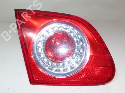 Left tailgate light VW PASSAT B6 (3C2) 1.9 TDI | BP29380502C79 