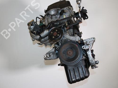 Engine NISSAN ALMERA II Hatchback (N16) 1.8 | BP9008089M1  - Image 5