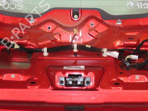 Tailgate RENAULT CLIO IV (BH_) 1.5 dCi 75 | BP30715178C6