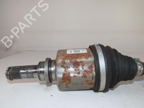 Left front driveshaft RENAULT ARKANA I (LCM_, LDN_) 1.6 E-TECH 145 (LDMU) | BP29469209M38 