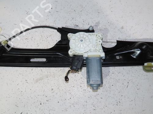 Used Rear left window mechanism BMW X3 (F25) xDrive 20 d (190 hp) 24488970