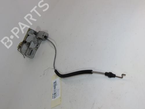 Used Front left lock PEUGEOT 307 (3A/C) 1.6 HDi 110 (109 hp) 20229383