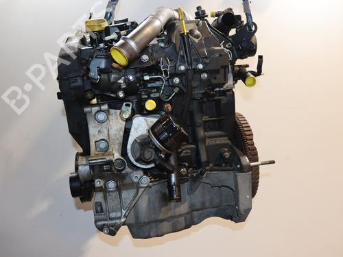 Motor für RENAULT CLIO III (BR0/1, CR0/1) 1.5 dCi (BR17, CR17) (86 hp) 30164628