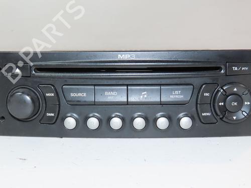 Bilradio CITROËN C8 (EA_, EB_) 2.0 HDi | BP28177877E6