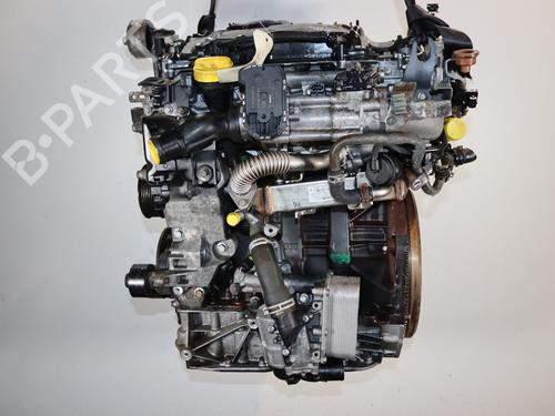 Used Engine Engine NISSAN X-TRAIL II (T31) 2.0 dCi 4x4 (150 hp) 33562385 33562385