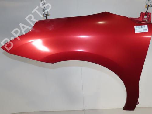 Left front fenders CITROËN C4 I (LC_) 1.6 HDi | BP23215406C41 
