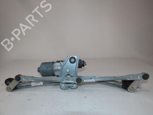 Used Front wiper motor LANCIA YPSILON (843_) 1.2 (843.AXA1A) (60 hp) 27246292