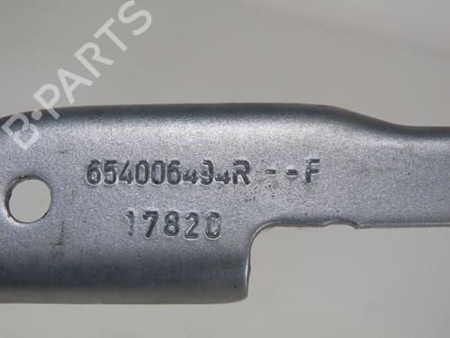 Used Hinge/Door check strap RENAULT CLIO V (B7_) 1.5 Blue dCi 85 (B7AG) (86 hp) 31372230