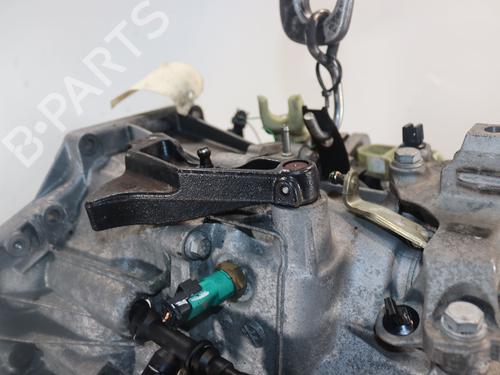 Gearkasse RENAULT SCÉNIC III (JZ0/1_) 1.6 dCi (JZ00, JZ12) (130 hp) 31692483