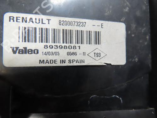 Right taillight RENAULT MEGANE II (BM0/1_, CM0/1_) 1.5 dCi (BM02, BM13, BM2A, CM02, CM13) | BP16898140C35 