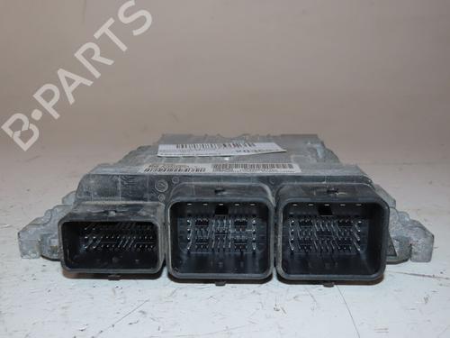 Used Engine control unit (ECU) PEUGEOT 308 II (LB_, LP_, LW_, LH_, L3_) 1.6 HDi / BlueHDi 115 (115 hp) 24419827