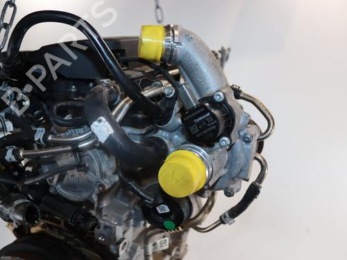 Used Engine Engine OPEL ASTRA K (B16) 1.2 Turbo (68) (131 hp) 40438624 40438624