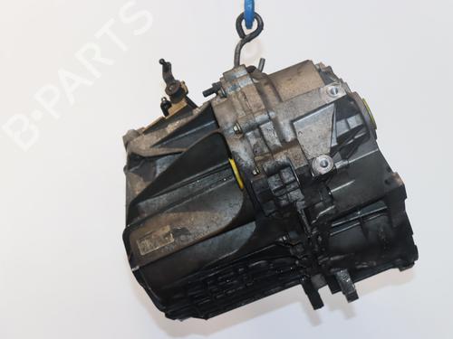 Used Gearbox FORD FOCUS II (DA_, HCP, DP) 1.8 TDCi (115 hp) 19133404