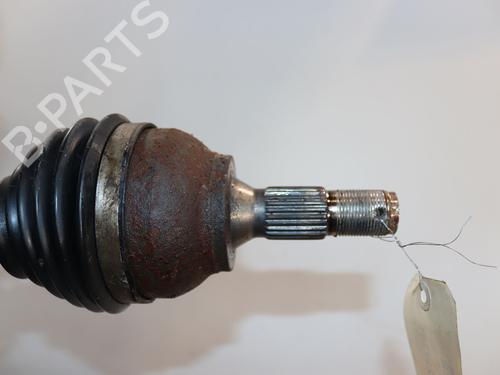 Left front driveshaft CITROËN C3 AIRCROSS II (2R_, 2C_) 1.2 PureTech 130 (2RHNYH) | BP37252873M38 - Image 2