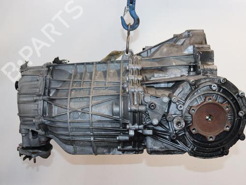 Gearkasse AUDI A5 (8T3) 2.7 TDI (190 hp) 28801099