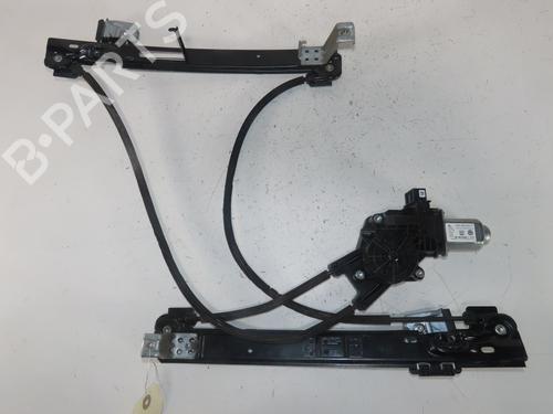 Used Front right window mechanism Front right window mechanism SEAT IBIZA IV (6J5, 6P1) 1.6 TDI (90 hp) 40438713 40438713