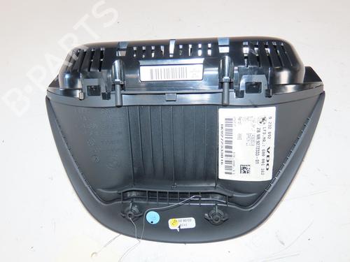 Used Instrument cluster Instrument cluster BMW 1 (F20) 118 d (143 hp) 33712409 33712409
