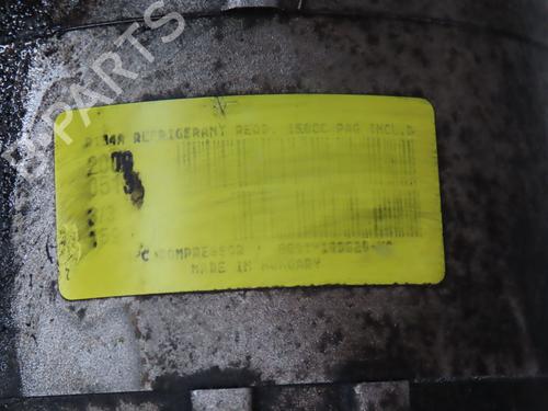 AC compressor FORD MONDEO IV (BA7) 1.8 TDCi | BP38570836M34 - Image 4