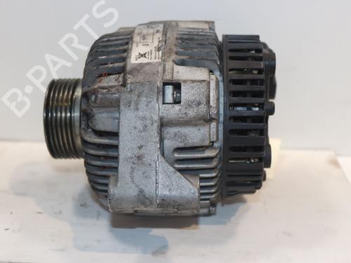 Used Alternator CITROËN BERLINGO / BERLINGO FIRST Box Body/MPV (M_) 1.9 D (MBDJY) (70 hp) 28068094