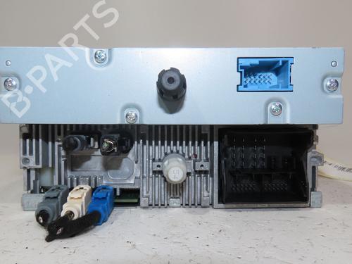 Used Radio CITROËN C4 II (NC_) 1.6 BlueHDi 100 (99 hp) 24487925