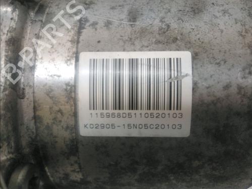 Steering pump PEUGEOT 3008 I MPV (0U_) 1.6 BlueHDi 120 | BP15547109M99