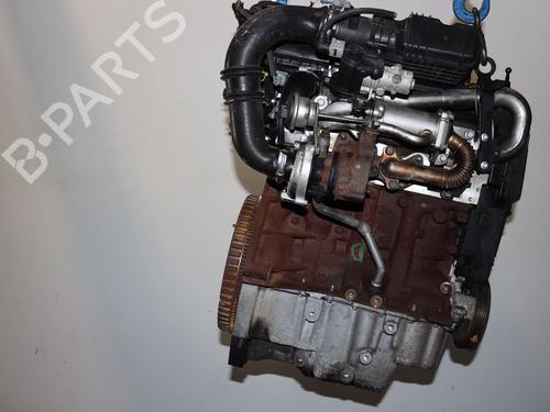 Used Engine RENAULT TWINGO II (CN0_) 1.5 dCi (CN0E) (64 hp) 25015324
