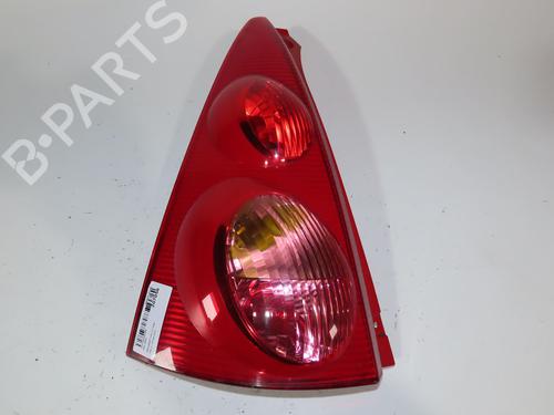 Left taillight PEUGEOT 107 (PM_, PN_) 1.0 | BP23165228C34 