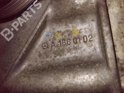 Engine MERCEDES-BENZ A-CLASS (W168) A 160 (168.033, 168.133) | BP11739482M1 