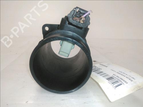 Used Mass air flow sensor DACIA SANDERO II 1.5 dCi 75 / Blue dCi 75 (B8JW, B8M4, B8AH, B8M7, B8M6) (75 hp) 17469854