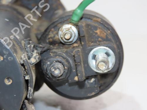 Used Starter Starter CITROËN BERLINGO / BERLINGO FIRST MPV (MF_, GJK_, GFK_) 1.6 16V (MFNFU) (110 hp) 34710797 34710797
