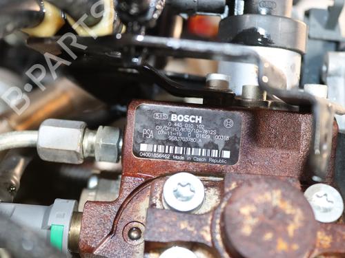 Used Engine Engine PEUGEOT 207 (WA_, WC_) 1.6 HDi (90 hp) 33679987 33679987