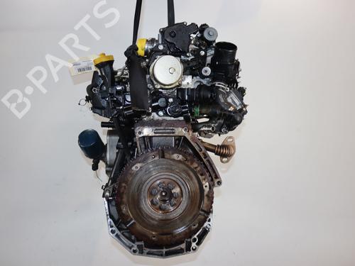 Used Engine Engine RENAULT CLIO IV (BH_) 1.5 dCi 90 (90 hp) 36053950 36053950
