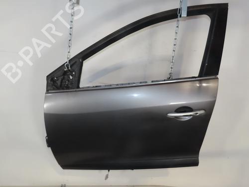 Left front door RENAULT MEGANE III Hatchback (BZ0/1_, B3_) 1.5 dCi (BZ09, BZ0D, BZ1W, BZ29, BZ14) | BP26311116C2 
